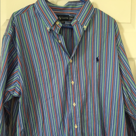 Men's RL polo