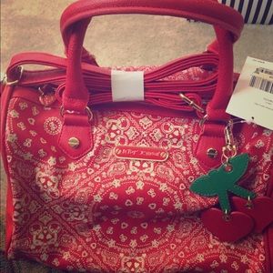 Betsy Johnson hangbag