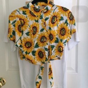 American apparel shirt