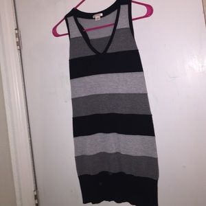 Sweater dress