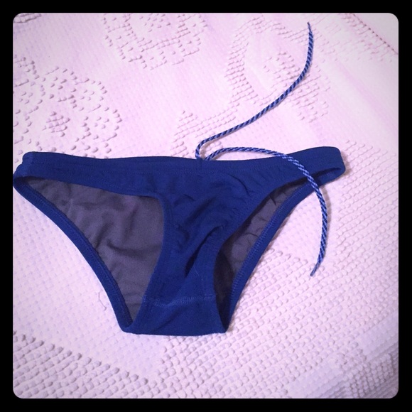 Blue jolyn bottoms