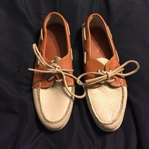 Dooney&bourke boat shoes
