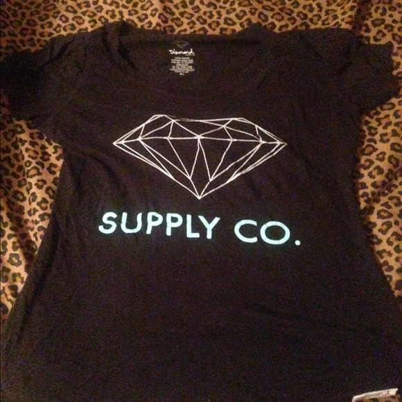 Diamond shirt