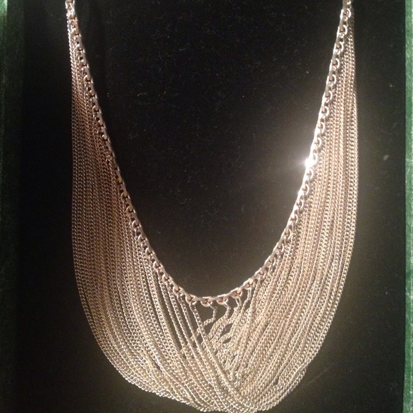 Sterling Necklace