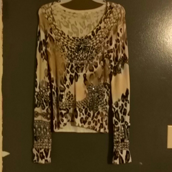 Sweater Extra Long Sleeves