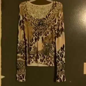 Sweater Extra Long Sleeves