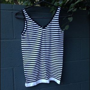 Eloise reversible tank from Anthropologie