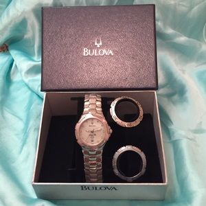 Bulova watch
