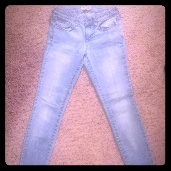 Bullhead skinny jeans