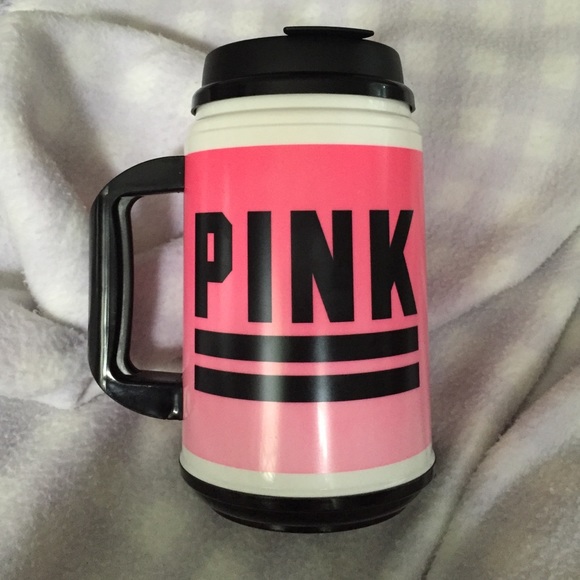 Pink Chug Mug