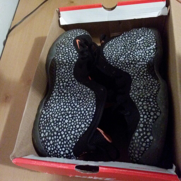 Safari foamposites - Picture 2 of 4