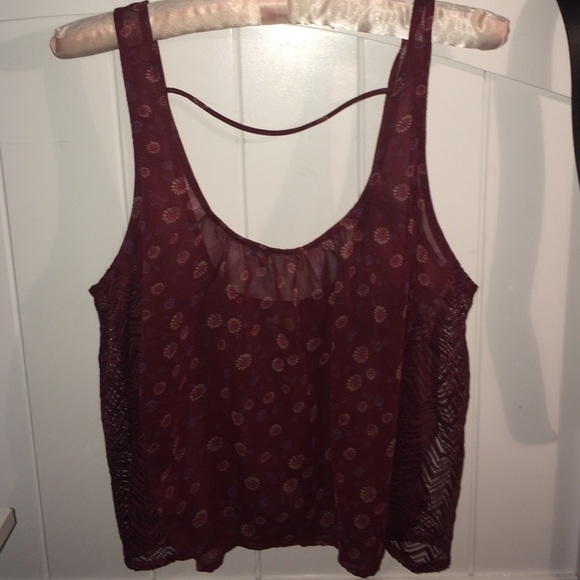 New hollister tank