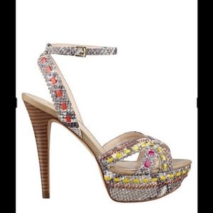 Guess Odonna Platform Sandal