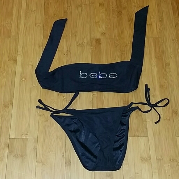 BEBE  bikini swimsuits