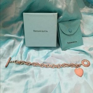 Tiffany & Co. Toggle bracelet