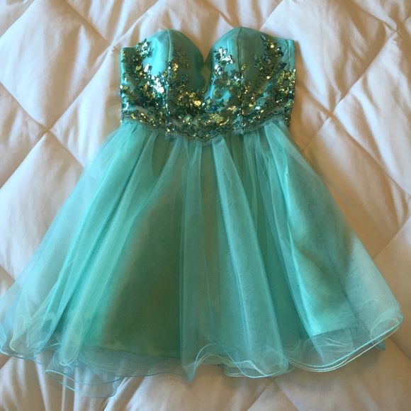 Formal dress