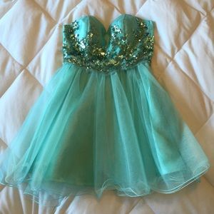 Formal dress