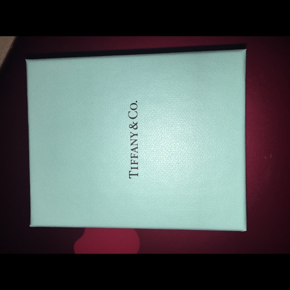 Tiffany & Co box !