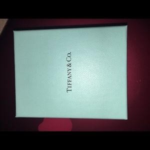 Tiffany & Co box !