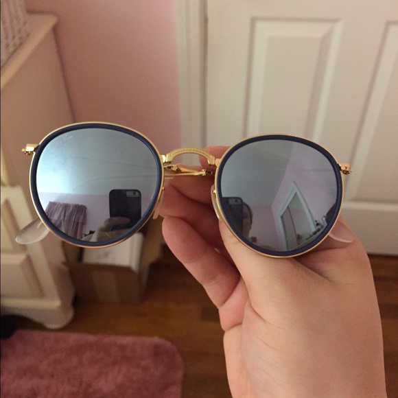 Authentic Rayban sunglasses