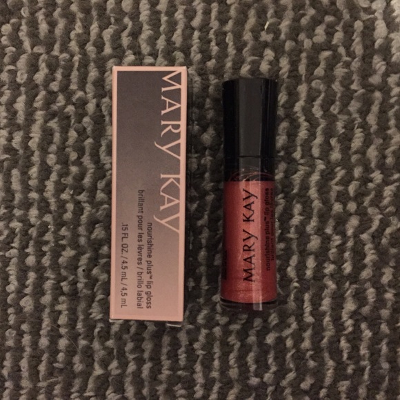Mary Kay lipgloss Fancy Nancy