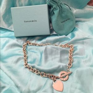 Tiffany & Co choker