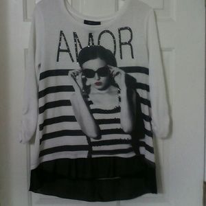 Amor tops