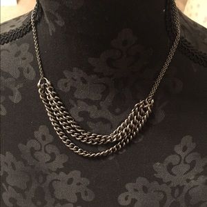 Henri bendel layered necklace