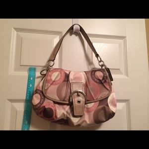 Beautiful Coach purse