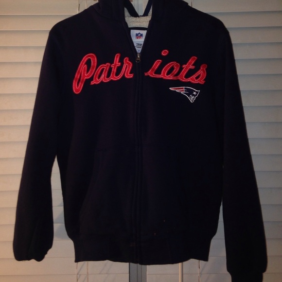 NE Patriot Sweatshirt
