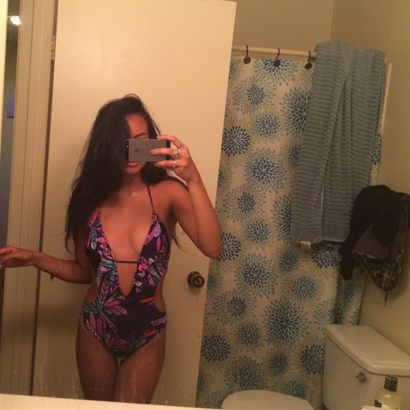 SEXY MONOKINI / ONE PIECE