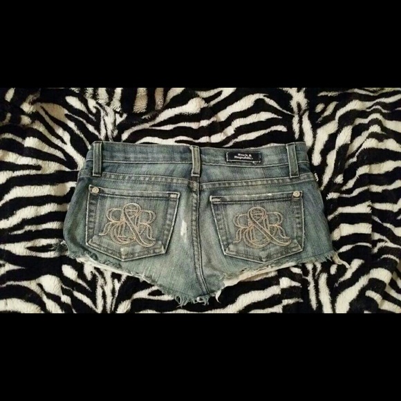 Rock & republic shorts