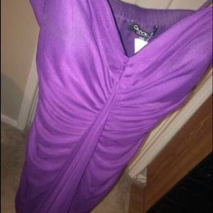 Casual dinner dress