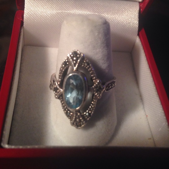 Sterling Silver Ring