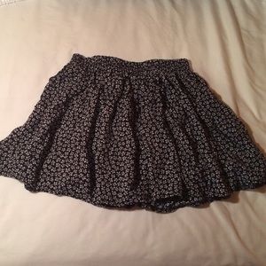 Floral Brandy Melville Skirt