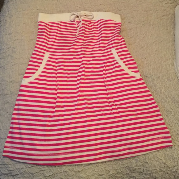 NWOT Lilly Pulitzer Striped Summer Dress