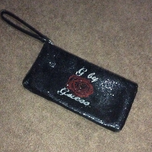 Guess wallet/clutch purse - Picture 1 of 3