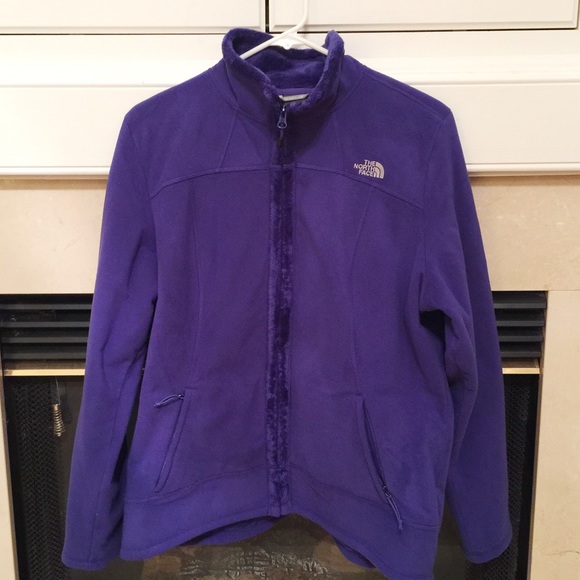 The North Face Fleece-Lined Jacket