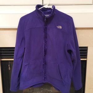The North Face Fleece-Lined Jacket