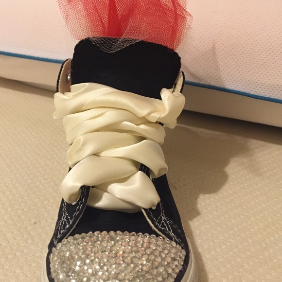 Custom toddler Converse (girls or boys) - Picture 2 of 2