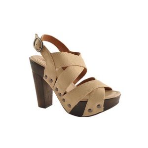 Lucky Brand Tessa Platform Sandals