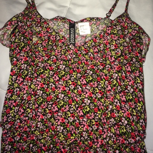 H&M SUMMER DRESS SIZE XS/SMALL - Picture 3 of 3
