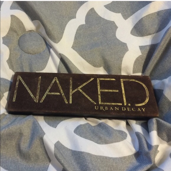 naked pallet