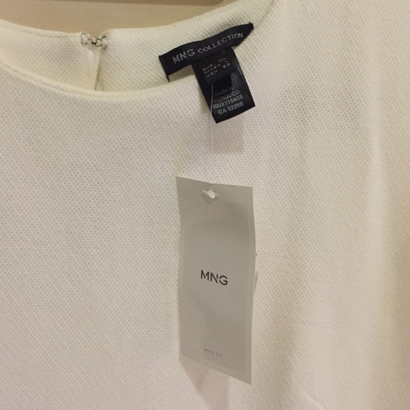 Mango Sleeveless Dress - Picture 2 of 3