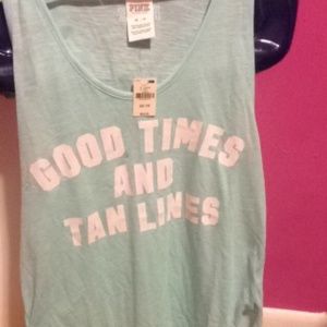 SALE NEW Victoria secret pink top