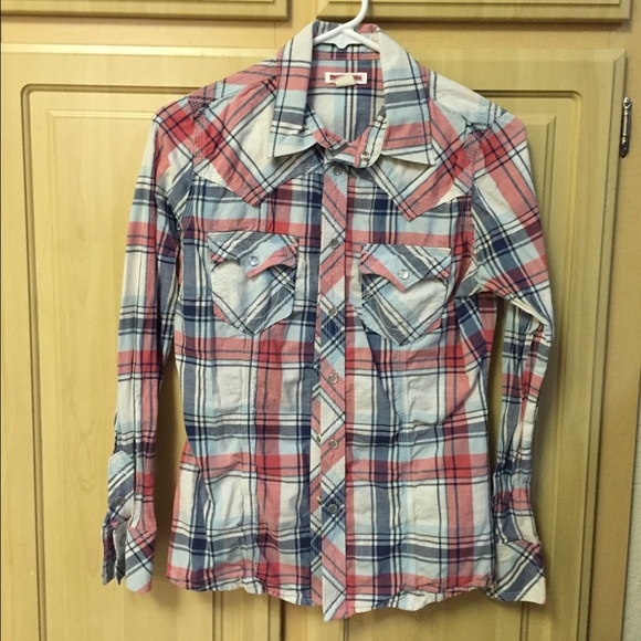 Authentic True Religion Shirt