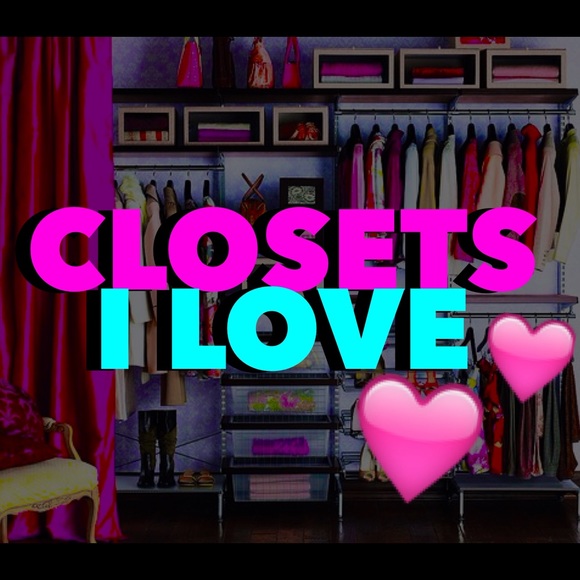 ✨Instant✨ Closet ❤️
