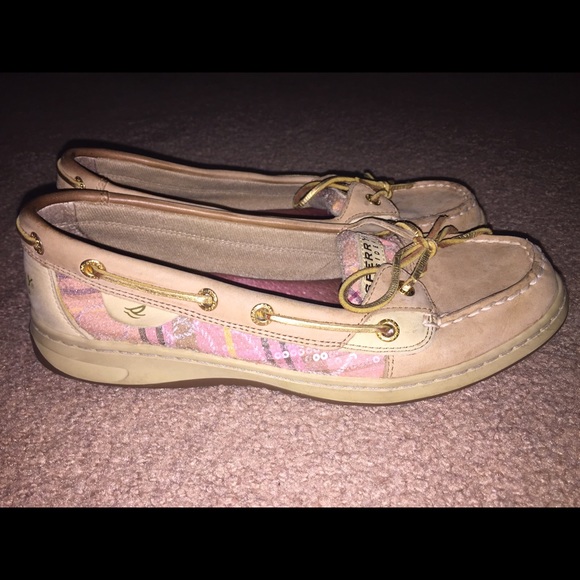Sperry Top-Side women's size 8 shoe