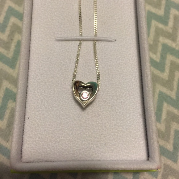 Chamilia charm necklace