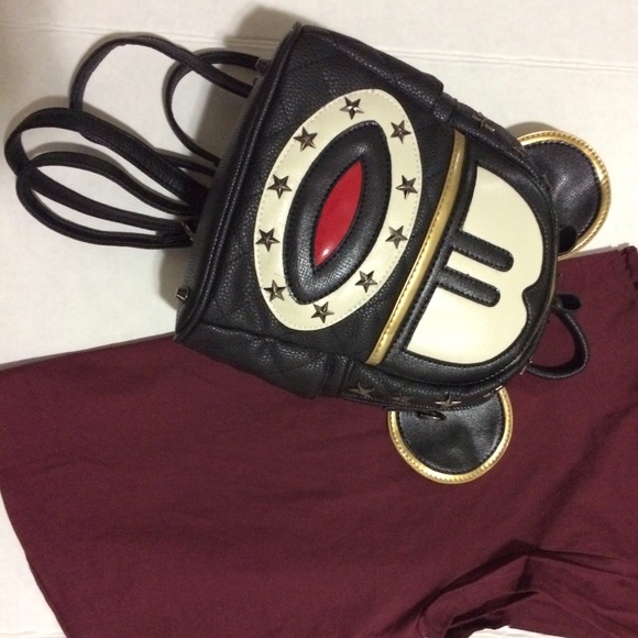 • Holiday Sale • Modern Mickey Mouse backpack